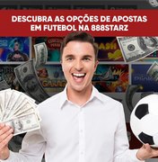 Descubra as Opções de Apostas em Futebol na 888Starz