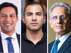 Com três ‘arapiraquenses’ na gestão, JHC tem desafio para montar base política em Arapiraca