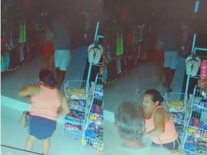 Mulher atacada com ácido recebe alta após quase uma semana