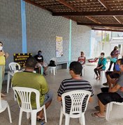 CAPS Noraci Pedrosa inicia ações do Setembro Amarelo com atividades durante todo o mês