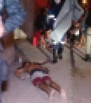 Adolescente é assassinado com seis tiros em Rio Largo