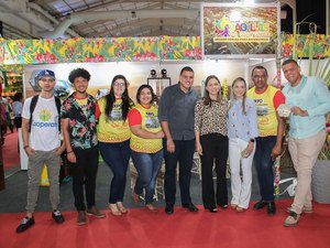 São Luís do Quitunde se destaca no Congresso Expo