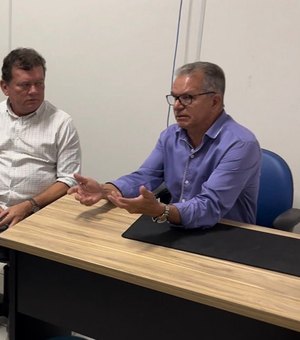 [Vídeo] Arapiraca vai implantar Selo de Inspeção Municipal com apoio do Ministério da Agricultura