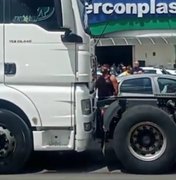 Motociata de Flávio Bolsonaro registra acidentes na AL-220 durante concentração em Arapiraca