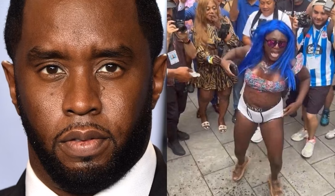 Fãs de Diddy festejam inocência parcial com óleo de bebê; entenda