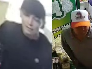 Dupla invade e assalta padaria no Santos Dumont