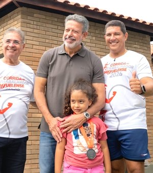 Entregas de obras marcam agenda de Arthur Lira em São Miguel dos Campos