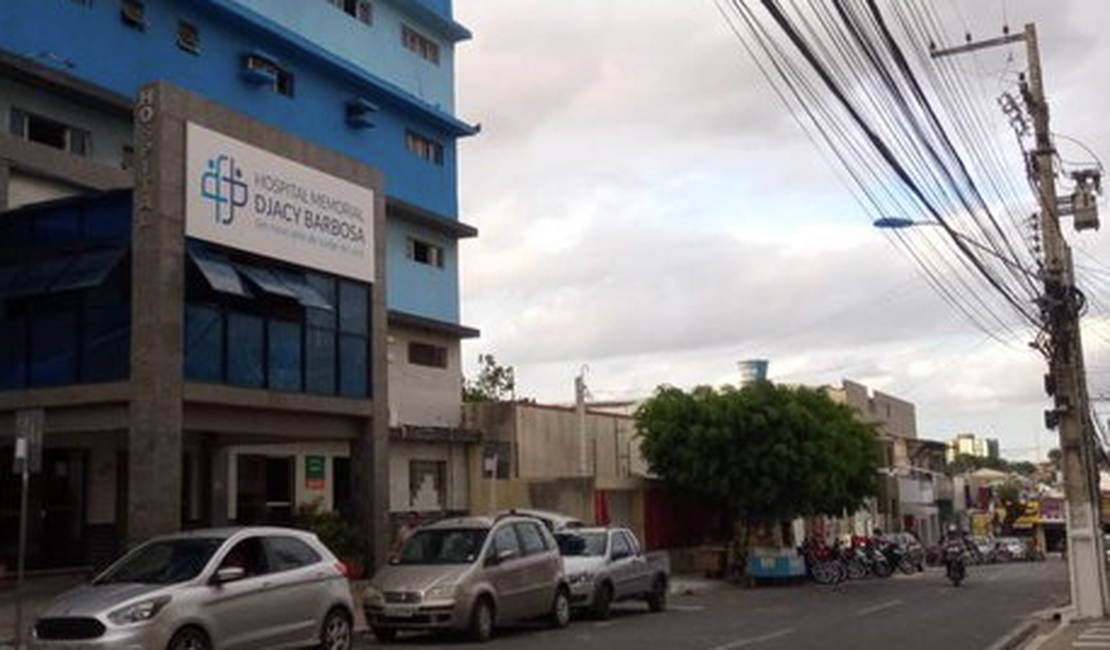 Por falta de leitos Covid em Arapiraca, Hospital Djacy Barbosa está pronto para retomar atendimentos