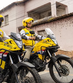 Programa Ronda no Bairro chega em Paripueira com modelo de segurança de proximidade