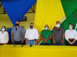 PTB confirma candidatura de James Ribeiro à Prefeitura de Estrela de Alagoas