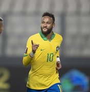 Neymar concorre ao prêmio de melhor jogador do mundo pela Fifa