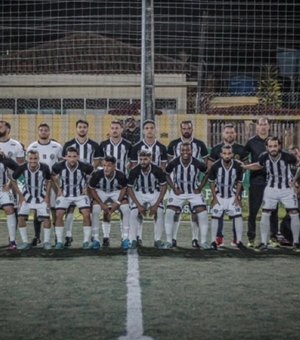 ASA fut7 é vice-campeão da Taça Alagoas de Futebol 7