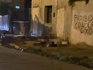 Mulher é assassinada com disparos de arma de fogo em Maceió
