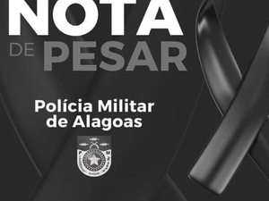 Comando Geral da PM emite nota de pesar pelo falecimento da PM Luciana Coelho Costa