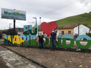 Leopoldina Amorim anuncia investimento de R$ 1 milhão através de Emenda de Marx Beltrão