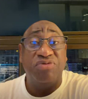 Advogado João Neto comemora retorno às redes sociais após suspensão