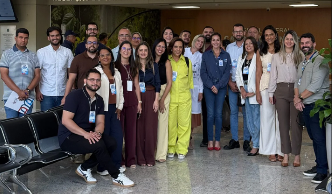 Gestores de Alagoas participam de imersão no Rio para aprimorar atenção básica