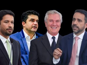Primeira pesquisa após debate do 7 Segundos mostra equilíbrio e recuperação de Rodrigo Cunha