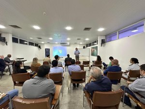 Porto de Maceió sedia workshop internacional sobre gestão de resíduos