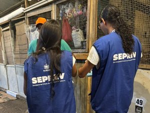 Busca ativa da Seprev acolhe pessoas em situação de vulnerabilidade em Maceió