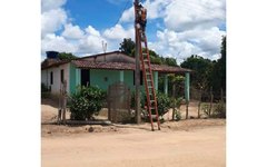 Prefeitura de São Luís do Quitunde implanta lâmpadas led na zona rural