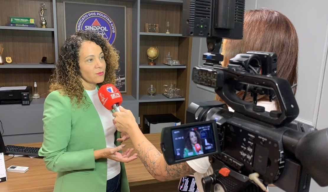 [Vídeo] Governo de AL estuda mudar regra de aposentadoria para policiais civis