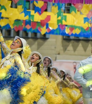 Apresentações de Quadrilhas Juninas ocorrem neste domingo no bairro Capiatá, em Arapiraca