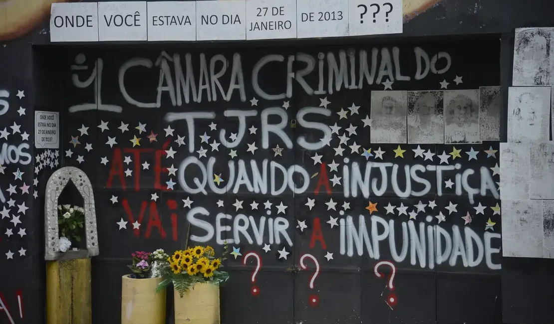 Justiça do RS nega habeas corpus a um dos condenados da Boate Kiss