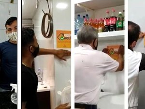 Vigilância Sanitária distribui selo ‘Pode Comprar Aqui’ no Mercado da Produção