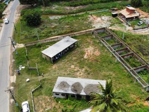 Obra de escola será retomada no Passo de Camaragibe