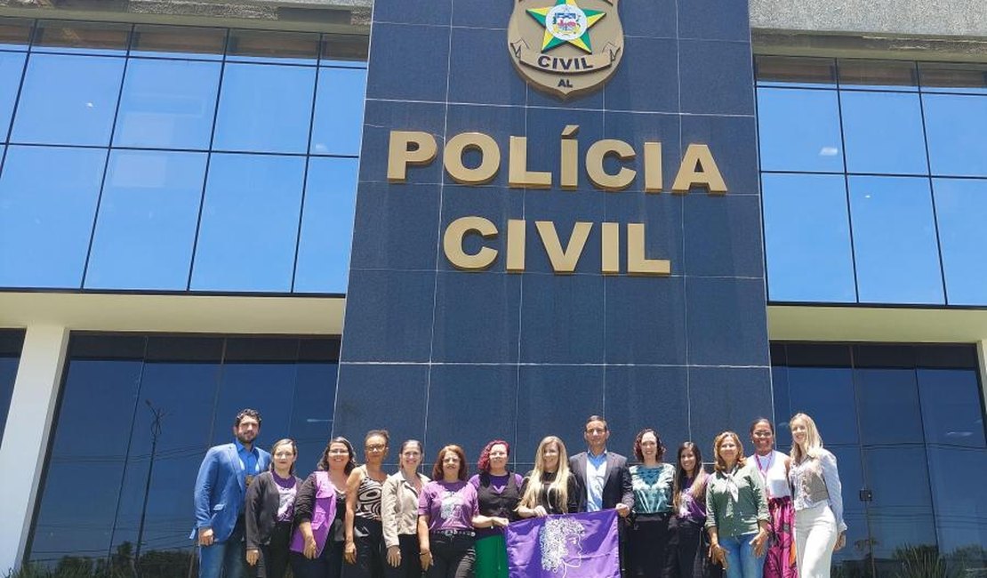 Polícia Civil e Ufal lançam Observatório Alagoano de Igualdade de Gênero