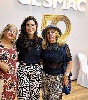 Teca Nelma participa de audiência que revela novos dados sobre o colapso da Braskem em Maceió