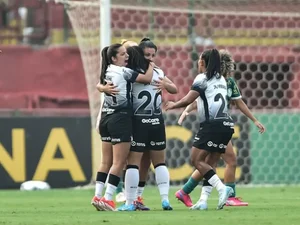 Corinthians vai com força máxima contra o Santa Fé pela Libertadores Feminina