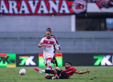 CRB é superado pelo Vitória na 2ª rodada da Copa do Nordeste