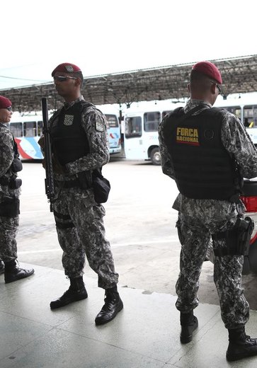 Polícia já prendeu 168 suspeitos de ataques no Ceará