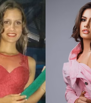 Mulher de Amado Batista diz que tinha esquecido o quanto era feia