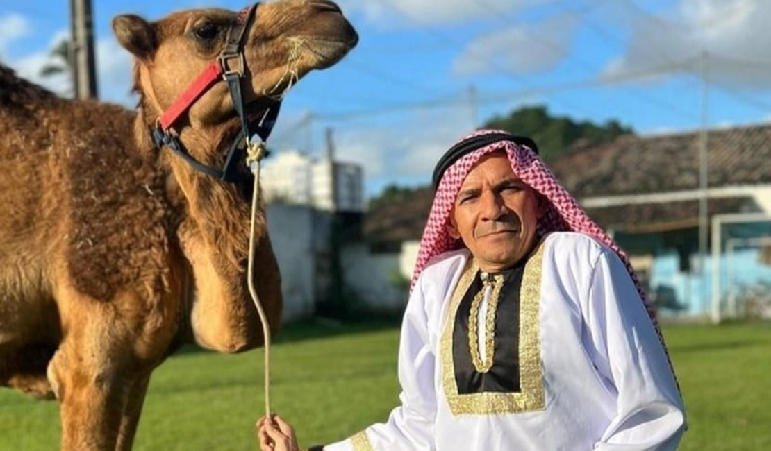 [Vídeo] Rony Camelinho avisa que sua candidatura está de pé, mas ainda não entrou com recurso no TRE