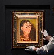 Obra de Frida Kahlo é vendida por US$ 34,9 milhões e marca novo recorde para a artista