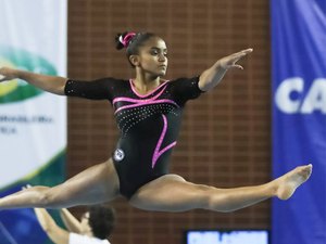 Ginasta brasileira que defendeu seleção morre aos 17 anos