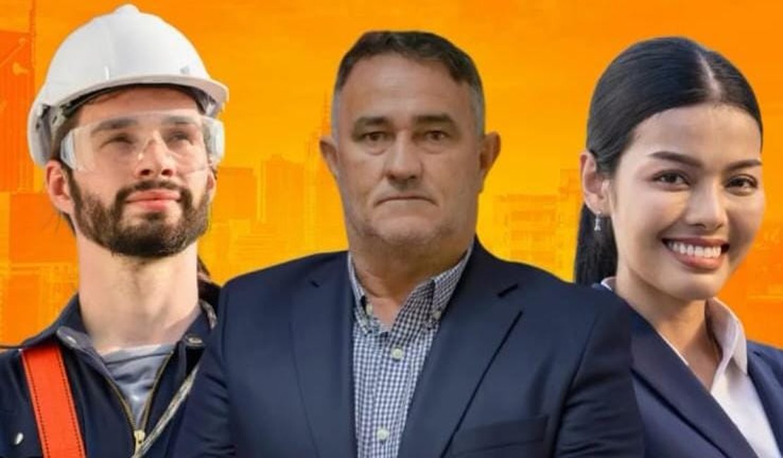 Atuação de vereador em União dos Palmares é destaque entre os palmarinos e repercute nas mídias sociais