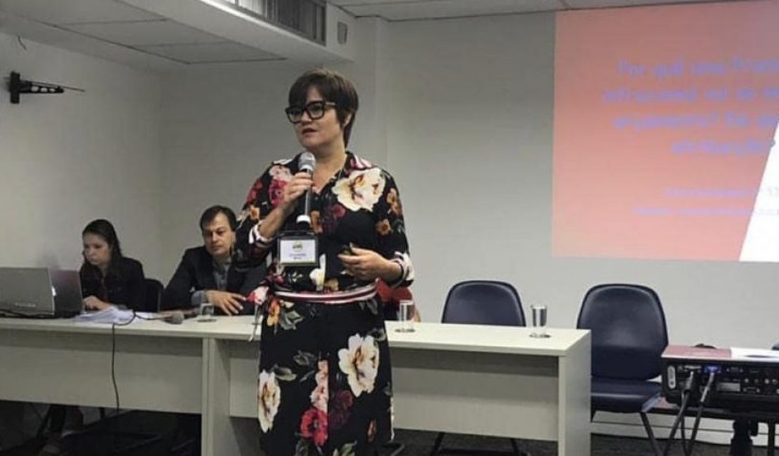 Promotora de justiça Alexandra Beurlen integra coordenação nacional do Proinfância