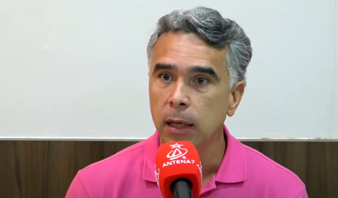 Rafael Brito fala em ‘zerar filas’ de atendimento em Unidades Básicas de Saúde, caso eleito