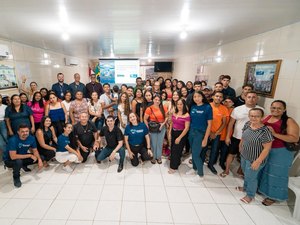 Senai e Amigos de Maribondo dão início a um novo tempo na educação