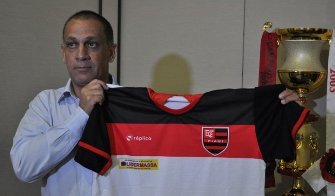 Celso Teixeira acerta com Flamengo do Piauí para a temporada 2017