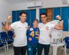 Em Arapiraca, JHC acompanha Célia Rocha na votação e diz que sua  prioridade será a saúde: “Alagoas é uma só”