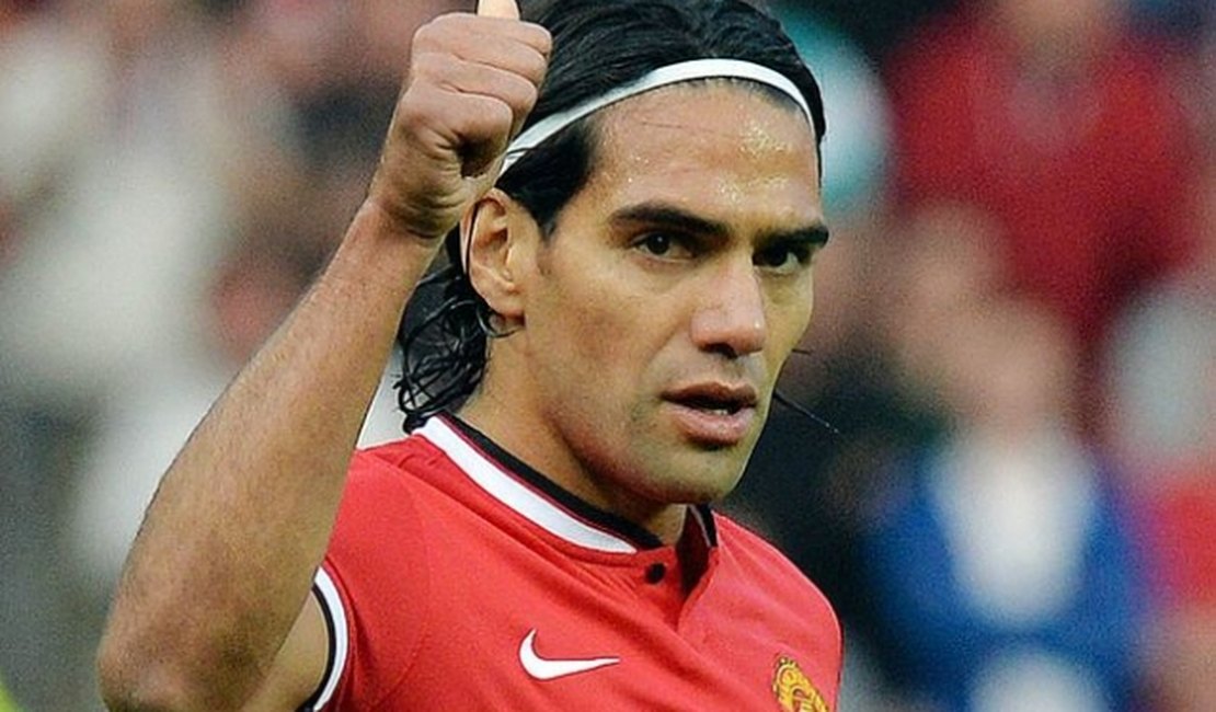 Manchester United pode acertar compra de Falcao García