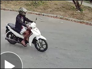 Moradores denunciam suspeito de assaltos no Conjunto Novo Jardim, em Maceió