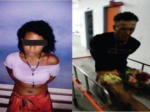 Suspeito troca tiros com a polícia após roubar celular