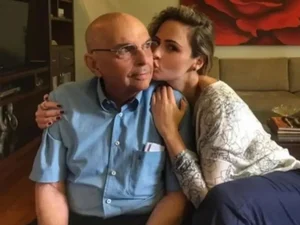 Aos 96 anos, pai de Ana Paula Renault é internado às pressas na reta final do BBB 26