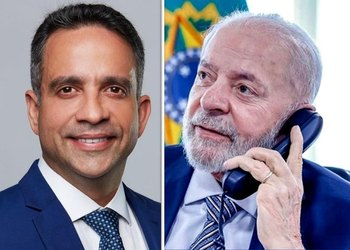 Lula liga para Paulo Dantas para conversar sobre indicação de Marluce Caldas ao STJ